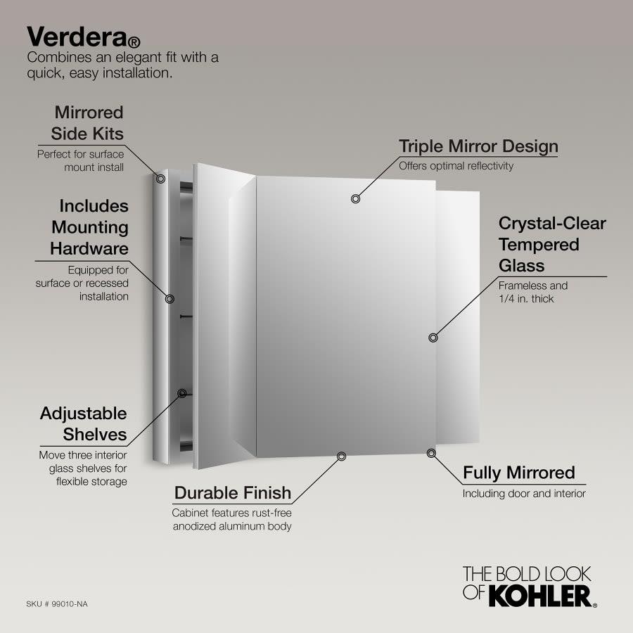 Verdera 40"W x 30"H Triple Door Medicine Cabinet - u1obkiiuxp87vdebiyk8@2x.jpg
