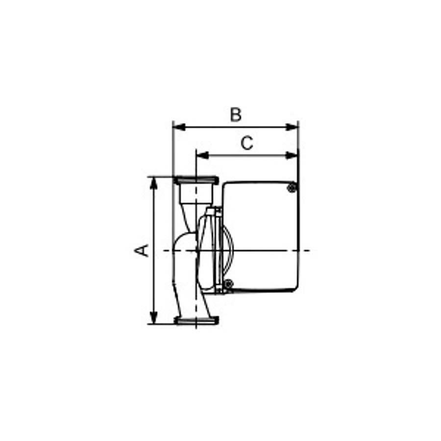 UP Recirculation Pump, 1/25 hp, 120 VAC, 1 ph, Bronze - u1pbqddbkrnsqba2rdqe@2x.jpg