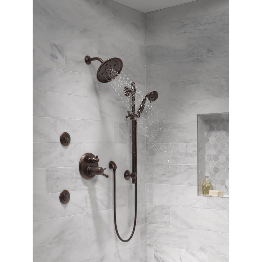 1.75 GPM Traditional Hand Shower Package with H2Okinetic Technology - Includes Hand Shower, Slide Bar, Hose, and Limited Lifetime Warranty - u1ylymcvuott5h2djucz@2x.jpg