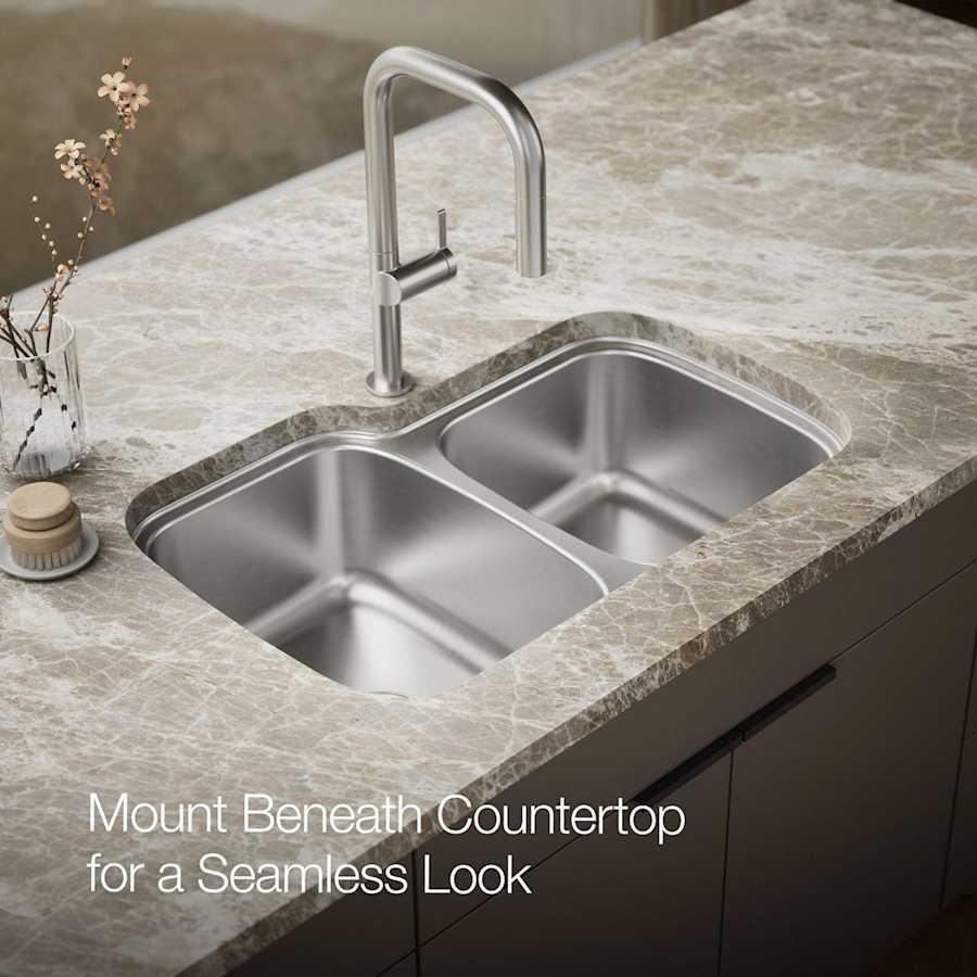 Verse 33" Double Basin Drop-In or Undermount Stainless Steel Kitchen Sink with SilentShield - u2kwwyvtn8gnoddmz01y@2x.jpg