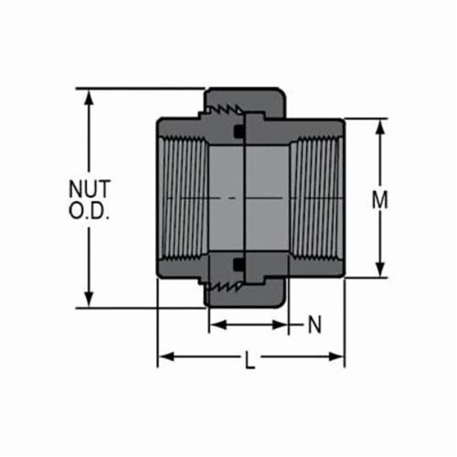 2000 Union With FKM O-Ring, 1/2 in, FNPT, SCH 80/XH, PVC - u3a2crpvp2yiczq21m45@2x.jpg