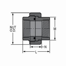 2000 Union With FKM O-Ring, 1/2 in, FNPT, SCH 80/XH, PVC - u3a2crpvp2yiczq21m45@2x.jpg