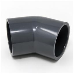 45 deg Elbow, 1/2 in, Socket, SCH 80/XH, PVC - u3clryfrkq5dnftnkhog@2x.jpg
