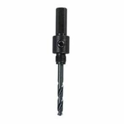 Standard Hole Saw Arbor, 1/4 in, Shank, 1/4 in, Pilot Drill, Steel - u3eaisihiopi1mxqi47w@2x.jpg
