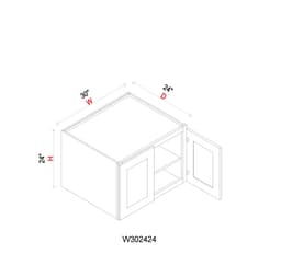 Wall Refrigerator Cabinet - 30"W x 24"H x 24"D - u3tbqqtyswgw5ywafk2u@2x.jpg