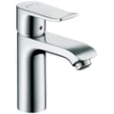 Metris 1.0 GPM Single Hole Bathroom Faucet with EcoRight and Quick Clean Technologies - Less Drain Assembly - u3vyuapf8gtjdpfucxbw@2x.jpg
