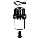 Handle Adapter for 2 Handle Tub/Shower, Kitchen, and Roman Tub - u3zgkrqliytmkqmzqiga@2x.jpg