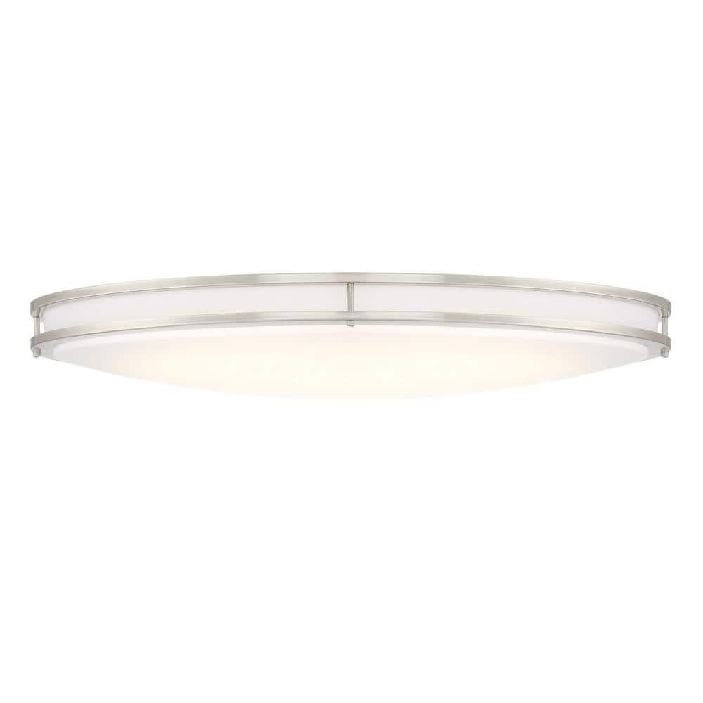 DC Series 32 in. 1-Light Modern Brushed Nickel Selectable Dimmable LED Oval Flush Mount with White Acrylic Shade - u48jpqvwknb4jqy8a5uo@2x.jpg