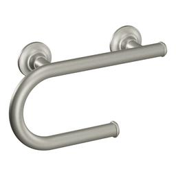 7-5/8" x 1" Grab Bar with Integrated Tissue Holder from the Home Care Collection - u55gb2ihmhvrwzbbvwf4@2x.jpg