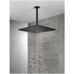 Universal Showering 11-3/4" Square 2.5 GPM Single Function Rain Shower Head with Touch Clean Technology - u5y1mlb6pkfzwt5ryrry@2x.jpg