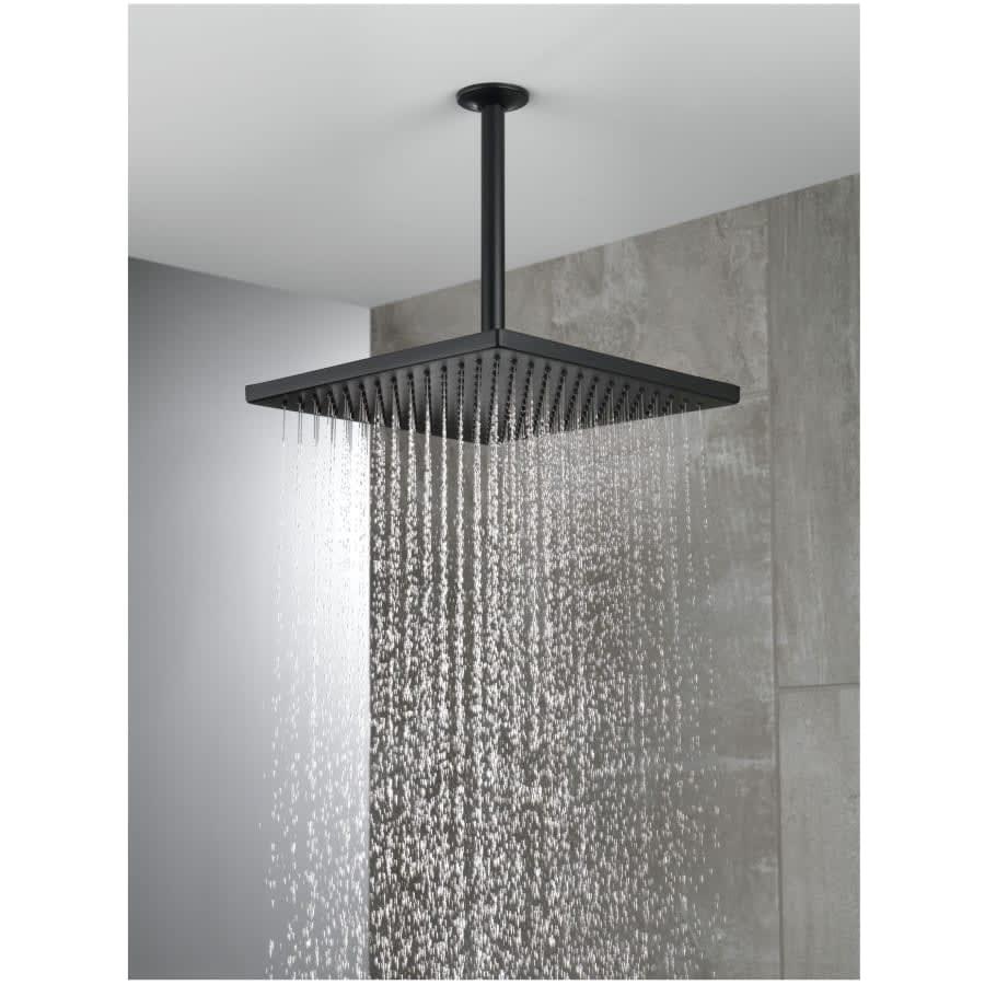 Universal Showering 11-3/4" Square 2.5 GPM Single Function Rain Shower Head with Touch Clean Technology - u5y1mlb6pkfzwt5ryrry@2x.jpg