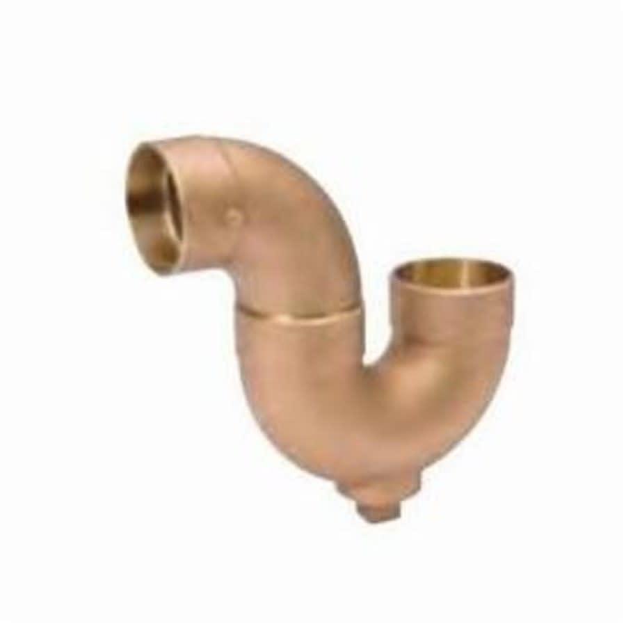 DWV Tap P-Trap, 1-1/2 in, C, Copper - u5y8v14kecq3z49cbyiw@2x.jpg