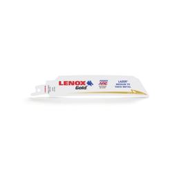 Gold® Power Arc® Bi-Metal Reciprocating Saw Blade, 6 in L, 14 tpi, 0.042 in THK, 5-Pack - u6jcczubv2w92cmxw0to@2x.jpg