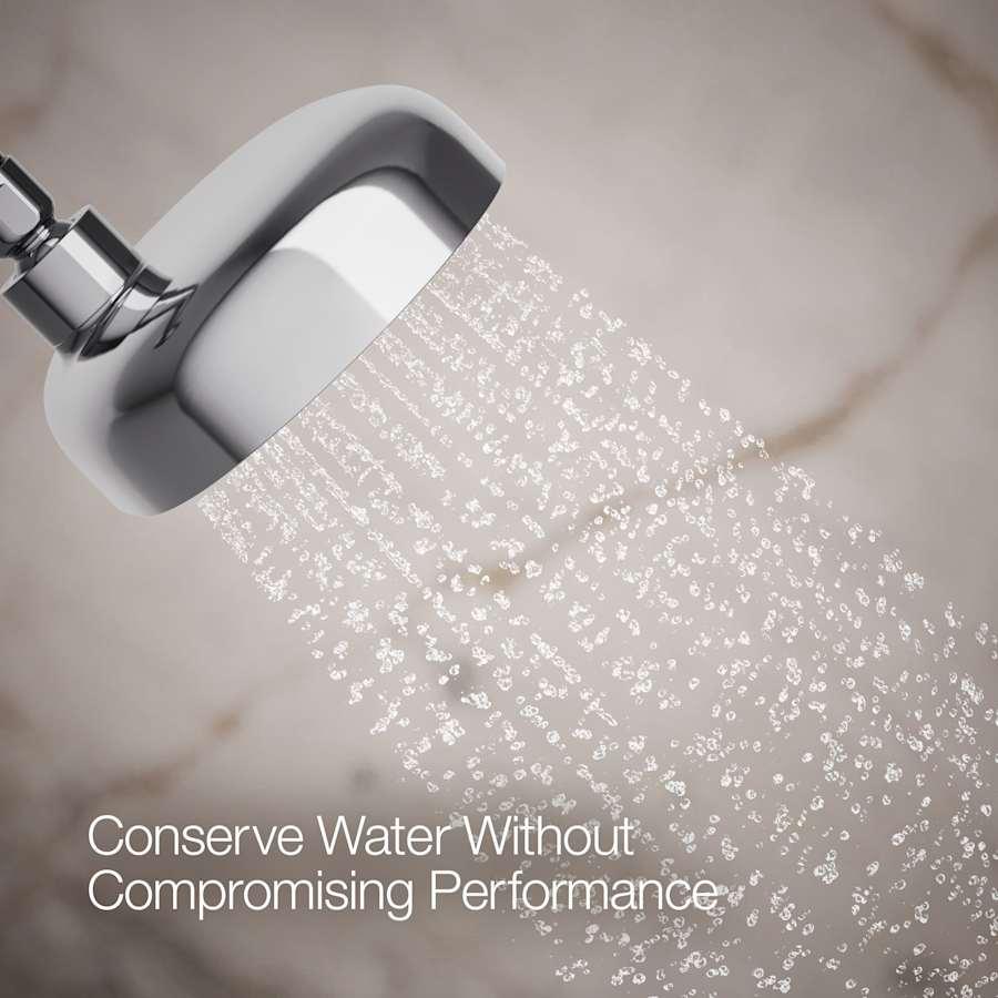 Statement 1.75 GPM Multi Function Shower Head with MasterClean Sprayface and Katalyst Air Induction Technology - u7f6kh5zx7cs03sdzkem@2x.jpg