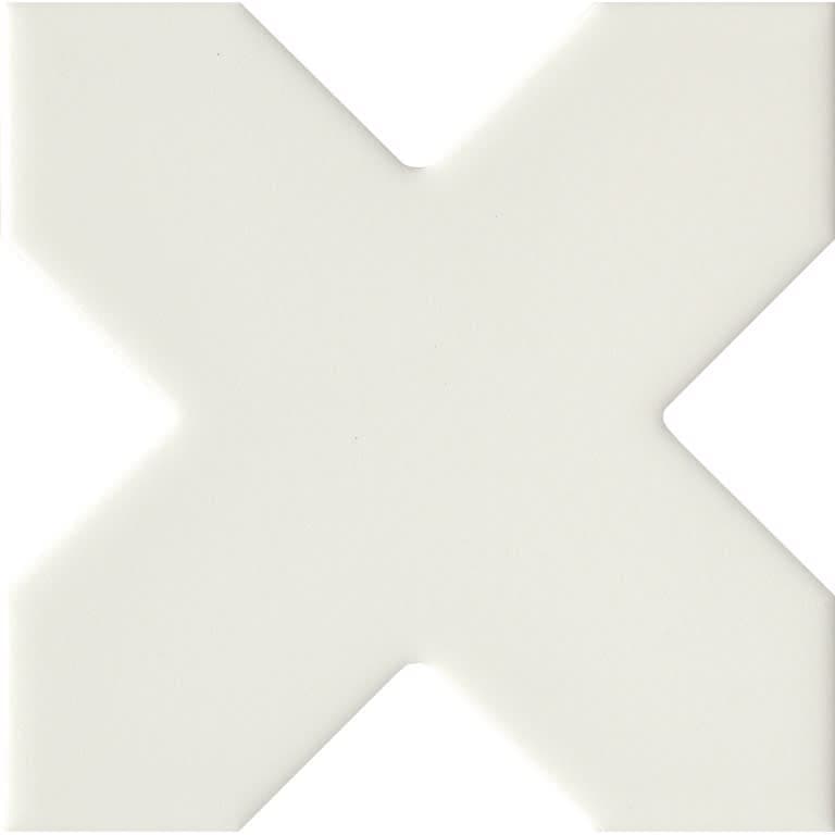 ECLISSI CROSS WHITE MT 5X5