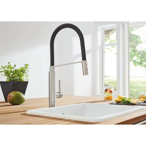 Pre-Rinse Spray Kitchen Faucet with Locking Push Button Control - u80nzy1xmekc43eywybt_x500.jpg