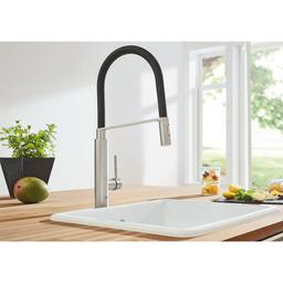 Pre-Rinse Spray Kitchen Faucet with Locking Push Button Control - u80nzy1xmekc43eywybt_x500.jpg