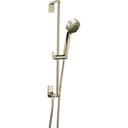 Levoir 1.75 GPM Multi Function Hand Shower Package with H2Okinetic Technology - Includes Hose, Holder and Slide Bar with Built-In Wall Supply - u89gsfdclqca02bmspfp@2x.jpg