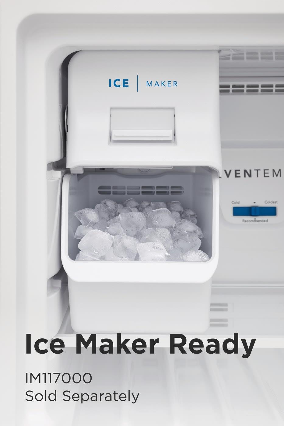 Frigidaire 30 in. 20 cu. ft. Top Freezer Refrigerator in Stainless Steel - u8gmxzlmdjivpew3esw4@2x.jpg