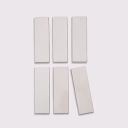 Celine 2" x 6" Matte Porcelain Floor and Wall Tile in Black - u8kyratk6ww3ine0hjzc@2x.jpg