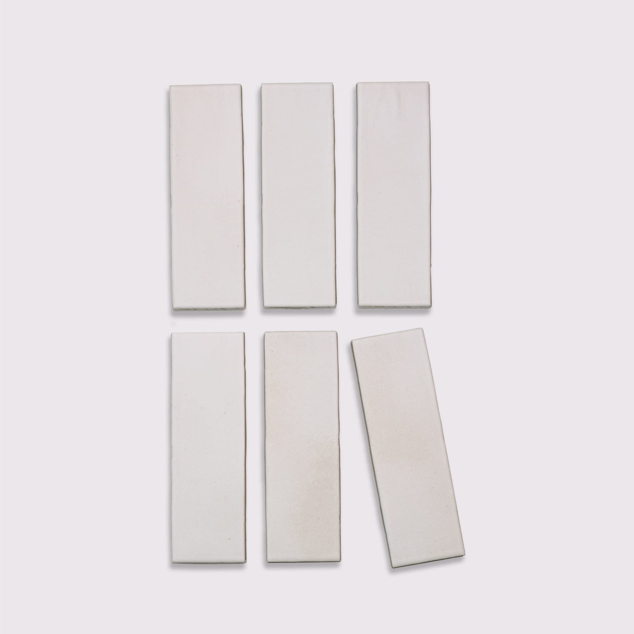 Celine 2" x 6" Matte Porcelain Floor and Wall Tile in Black - u8kyratk6ww3ine0hjzc@2x.jpg