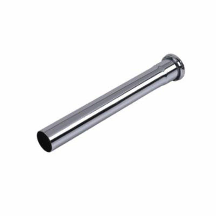 Tubular Extension, 1-1/2 in, Tube x Slip Joint, 20 ga, Chrome - u8rttxdomkcaciplbn1p@2x.jpg