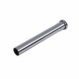 Tubular Extension, 1-1/2 in, Tube x Slip Joint, 20 ga, Chrome - u8rttxdomkcaciplbn1p@2x.jpg