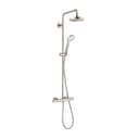 Croma Select S Thermostatic Showerpipe 180 2-Jet, 2.0 GPM - u93sjava3m0oynxabfwc@2x.jpg