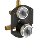 Universal MultiChoice Mixing Rough-In Valve with Integrated Diverter for Shower Applications - No Tub Port - u9hv584sivkcrroerh9n@2x.jpg