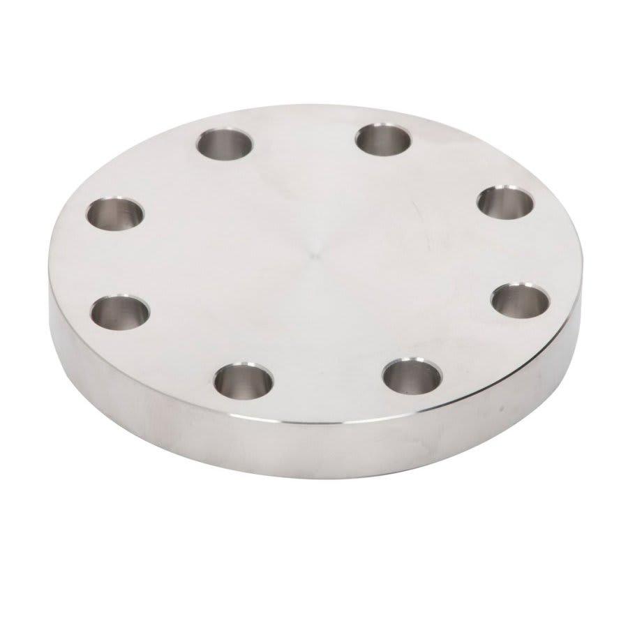 Raised Face Flange, 6 in, Blind, 150 lb, 11 in OD, 7/8 in Bolt Hole Size, 304/304L Stainless Steel - u9nf9xko4brynzw1vzct@2x.jpg
