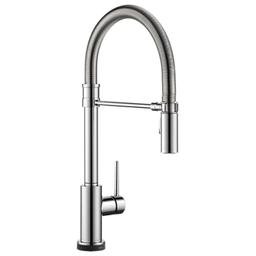 Trinsic Pre-Rinse Pull-Down Kitchen Faucet with On/Off Touch Activation, Magnetic Docking Spray Head - Limited Lifetime Warranty (5 Year on Electronic Parts) - uaha1gmgca5mx7ukppum@2x.jpg
