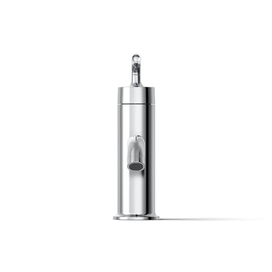 Purist 1.2 GPM Single Hole Bathroom Faucet with Pop-Up Drain Assembly - uapzpj8eknmtfnjnxtrh@2x.jpg
