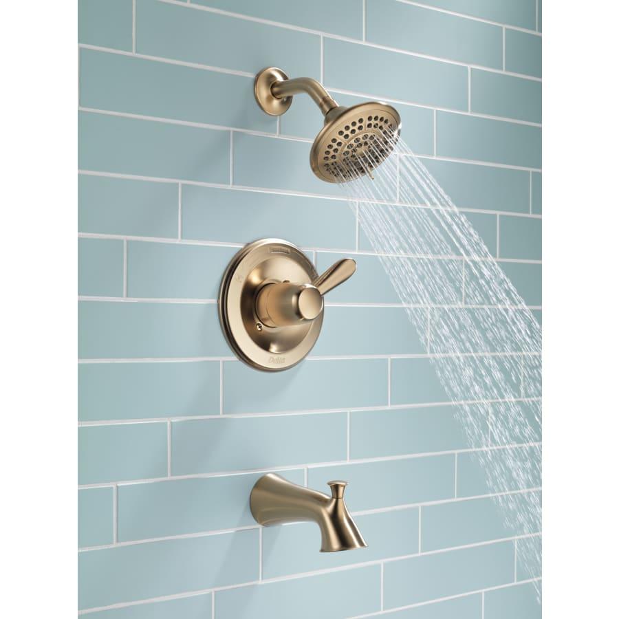 Lahara Monitor 14 Series Tub and Shower Trim Package with 1.75 GPM Multi Function Shower Head - uazyrpw15nwx7aqzhuuw@2x.jpg