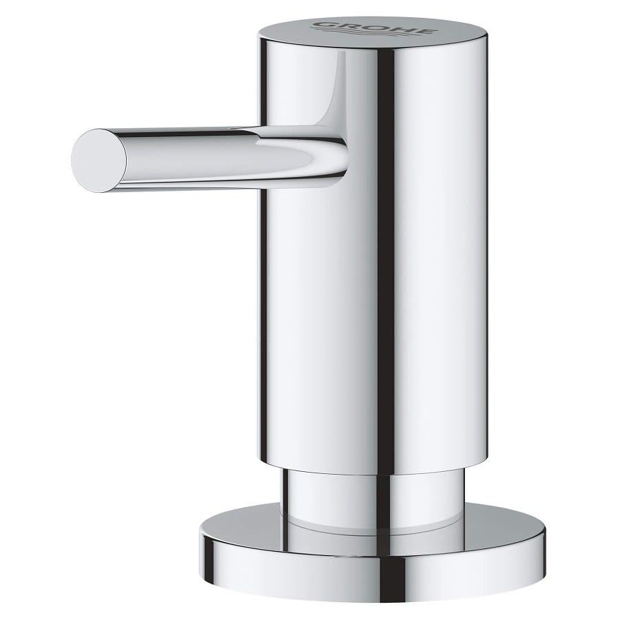 Soap Dispenser, Deck Mount, Chrome - ubbdnnfcur9iaen3cbz0@2x.jpg