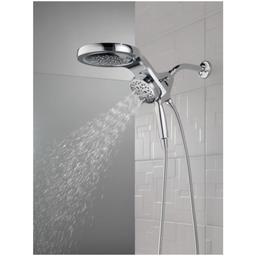 Universal Showering Round 2.5 GPM Multi Function 2-in1 In2ition Shower Head and Hand Shower with Touch Clean, H2Okinetic and MagnaTite Technology - ube1cfrtqdssanj5eo3p@2x.jpg