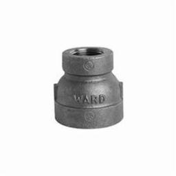 Reducer Coupling, 2 x 1 in, FNPT, 150 lb, Malleable Iron, Black, Domestic - ubhru7xfdluzn8n8vpcw@2x.jpg