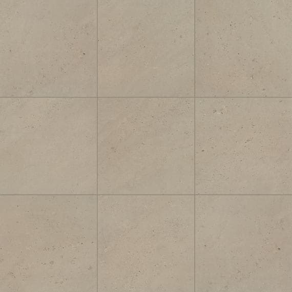 Sand and Stone Tundra Square, Sand 24X24 Matte