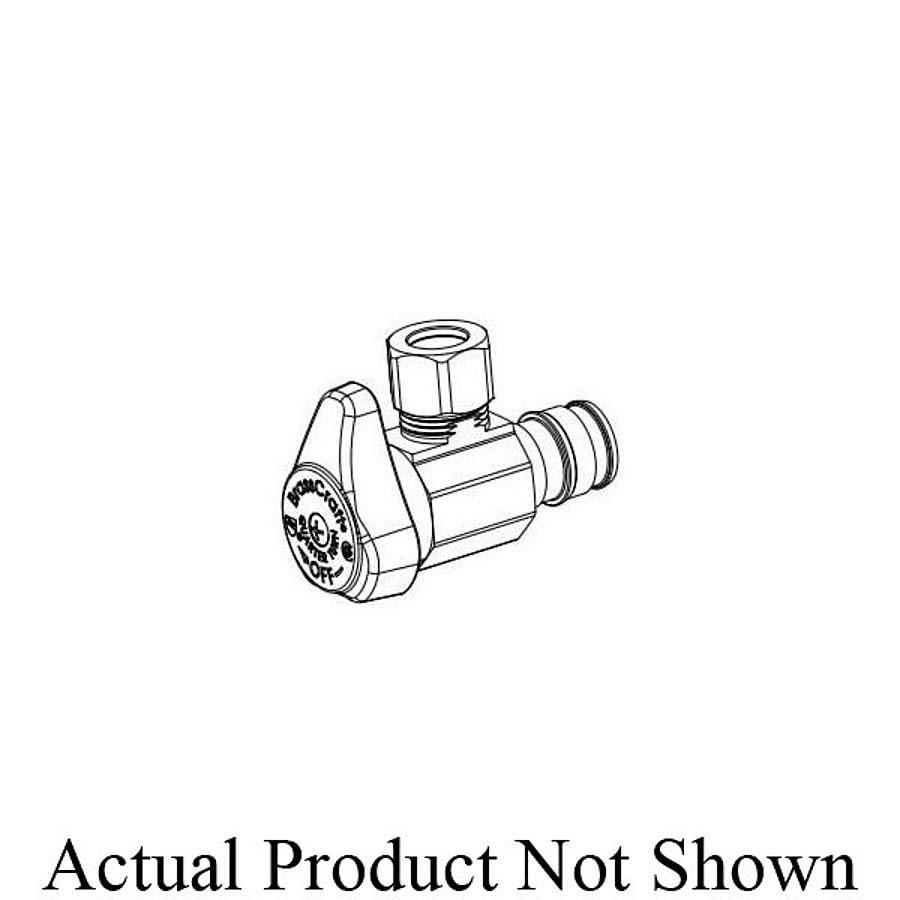 Quarter Turn Angle Stop, 1/2 x 3/8 in, Expansion PEX x Comp, Polished Chrome - ubjztr3e5yzpntw0ktdj@2x.jpg