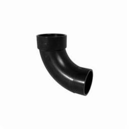 DWV Long Turn Street 90 deg Elbow, 1-1/2 in, Spigot x Hub, ABS - ubnwqrkwxuokc8txp5se_x500.jpg