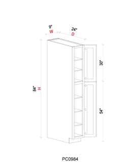 Pantry Cabinet - 9"W x 84"H x 24"D - 2D - uccavdhbeyz3lfhyo1gh@2x.jpg