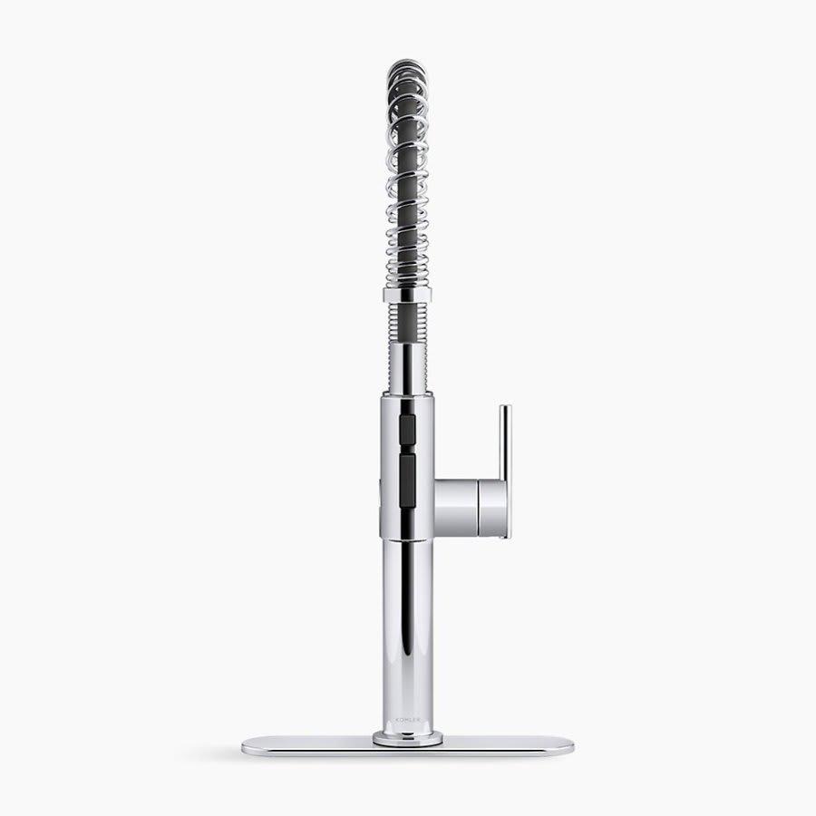 Crue™ Kitchen Faucet, Deck Mount, ADA, 1 Lever Handle, 1-Hole, Polished Chrome - uchxnwfidvh5mkiwoiw6@2x.jpg