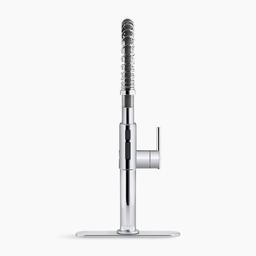 Crue™ Kitchen Faucet, Deck Mount, ADA, 1 Lever Handle, 1-Hole, Polished Chrome - uchxnwfidvh5mkiwoiw6@2x.jpg