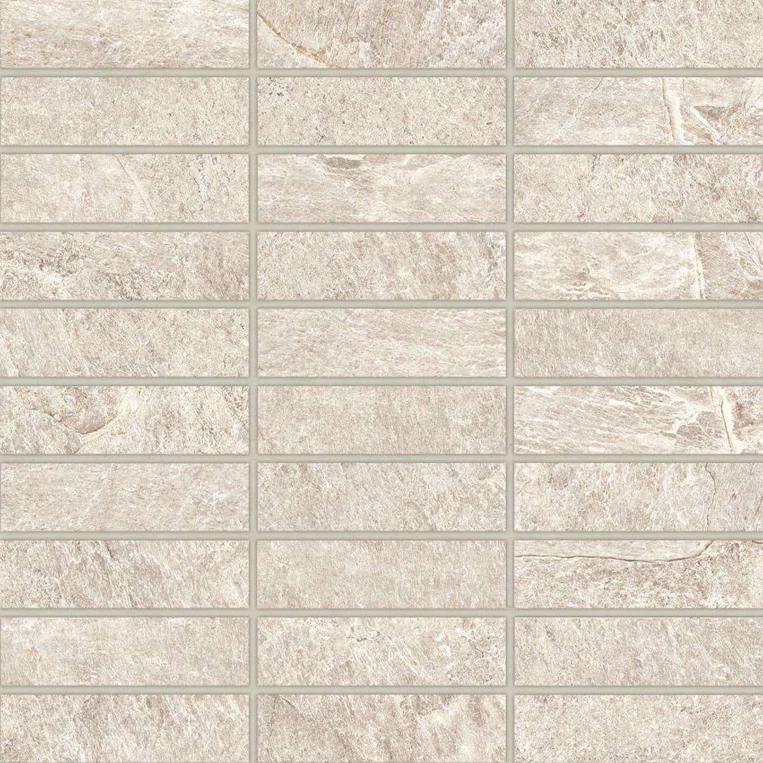 Farmhouse Living 1"x4" Matte Porcelain Straight Set Mosaic in Alabaster - uclpfydnn3xmhd5rkpco@2x.jpg