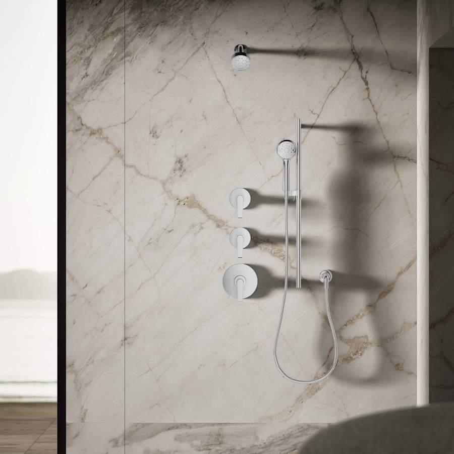 Awaken 1.5 GPM Single Function Shower Head - ucyq3zp47p9wzblg4vii@2x.jpg