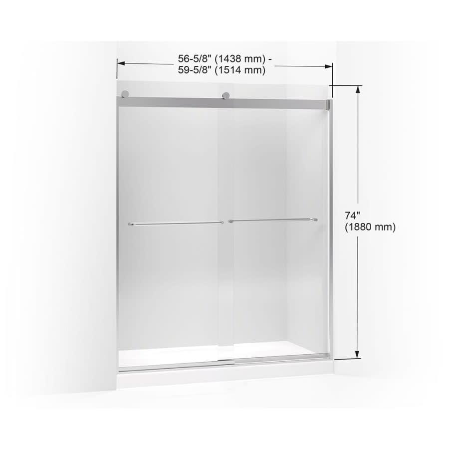 Levity 74" High x 59-5/8" Wide Bypass Frameless Shower Door with Clear Glass - ud5qxugcpivq6xj1i4wt@2x.jpg