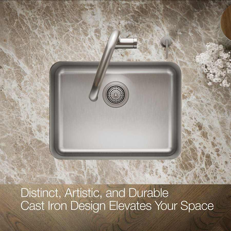 Undertone 23" Undermount Single Basin Stainless Steel Utility Sink - udloyuqpu3neinvyu8jg@2x.jpg