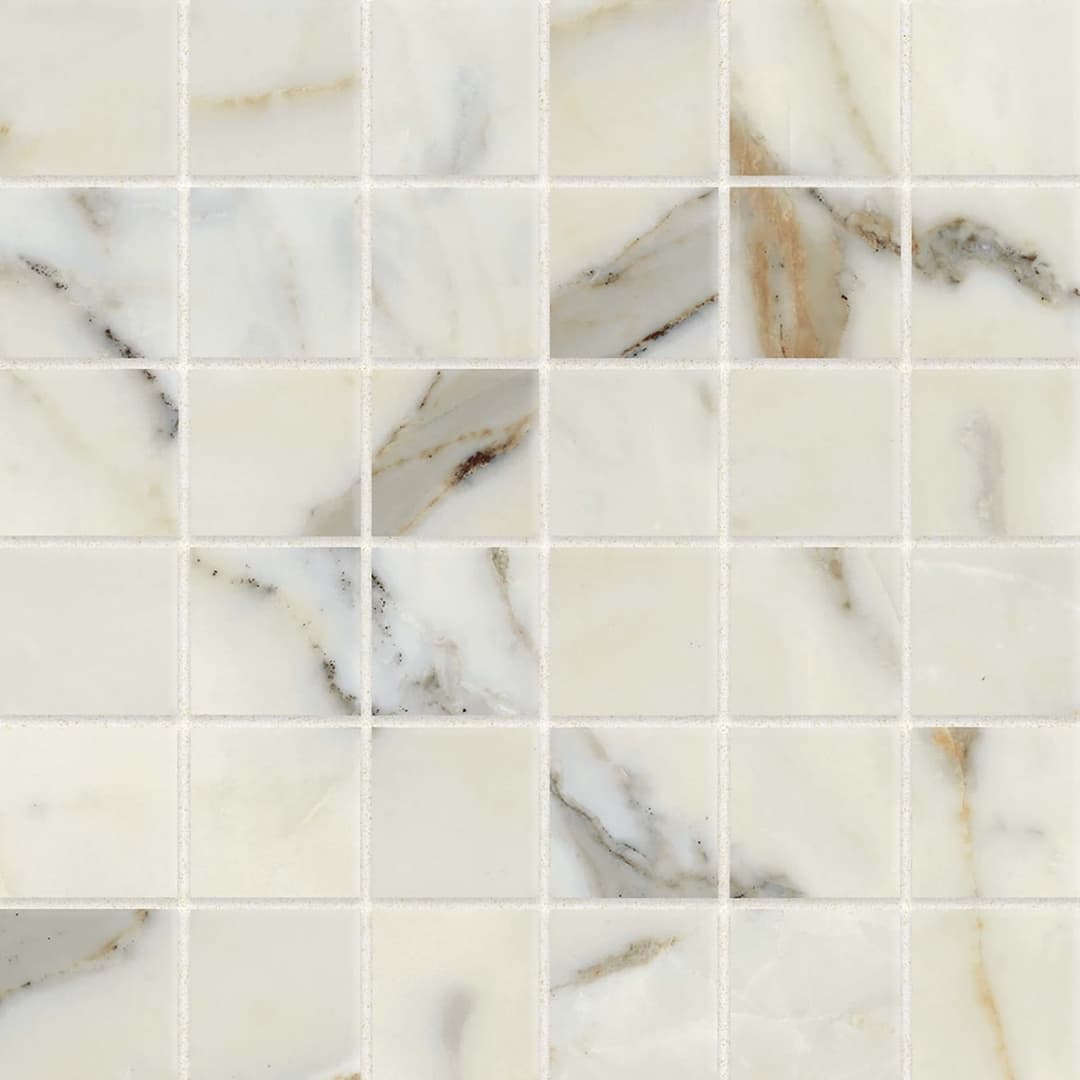 Classic 2.0 2" x 2" Floor and Wall Mosaic in Calacatta Oro - udpvtaurykuyygvkmyxu@2x.jpg