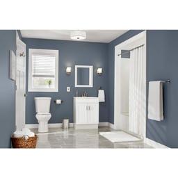 Glacier Bay 2-piece 1.1 GPF/1.6 GPF Dual Flush Round Toilet in White - udrkbbyx5p49eallmdwk@2x.jpg