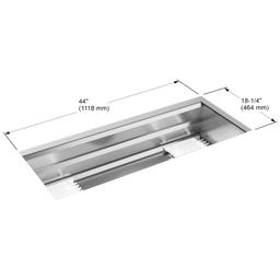 Prolific 44" Undermount Single Bowl Stainless Steel Kitchen Sink with Accessories Included - udz5vu1mkigf5v2s7a2m@2x.jpg