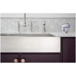 Vault 35-1/2" Single Basin Under-Mount 18-Gauge Stainless Steel Kitchen Sink with Self Trimming - uefbjhrujakl9ampzajm@2x.jpg